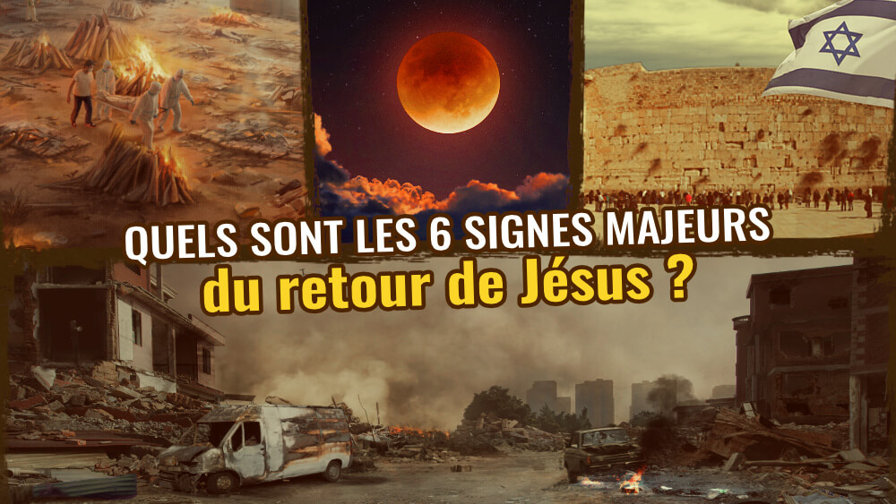 le retour de jésus