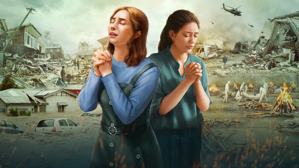 Évangile du jour : Psaume 91 - Dieu est notre refuge