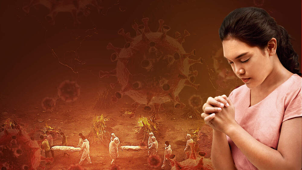 Commentaire sur Psaumes 91:7 – Dieu est Notre Confiance dans les catastrophes