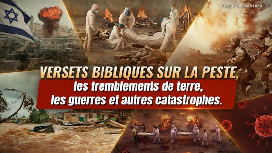 Versets bibliques sur la peste