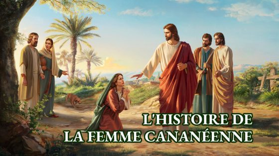 homélie matthieu 15 21 28