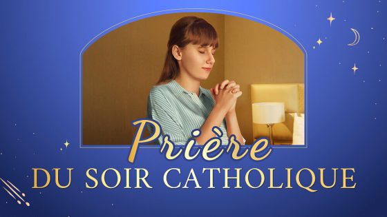 prière puissante du soir,priere du soir avant de se coucher