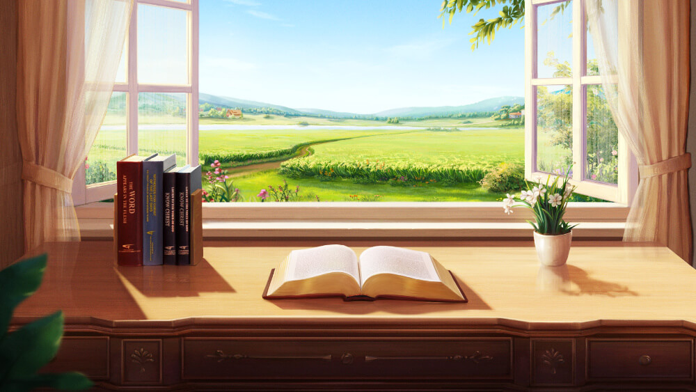 As-tu gagné le chemin de la vie éternelle ?